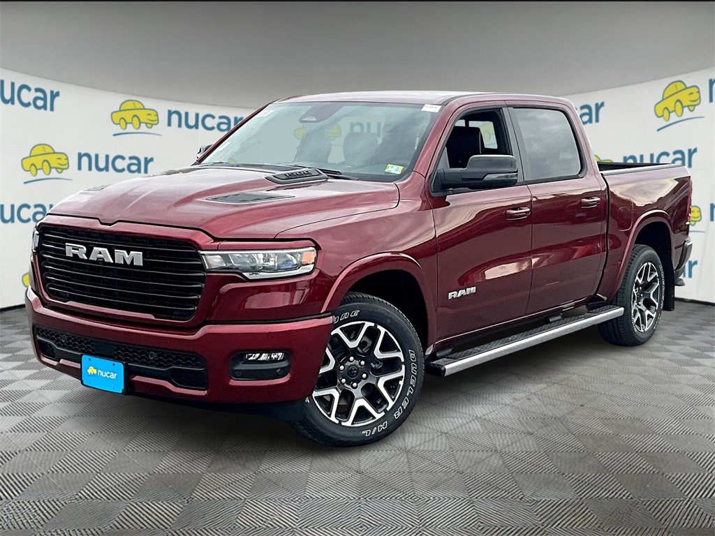 2026 Ram 1500 Laramie photo 3