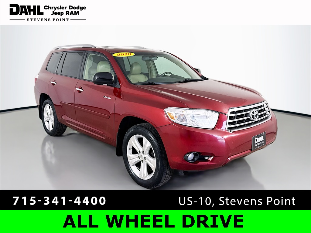 2010 Toyota Highlander