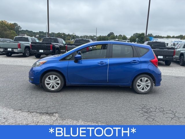 2017 Nissan Versa Note SV photo 4