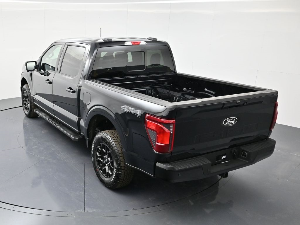 2025 Ford F-150 XLT photo 28
