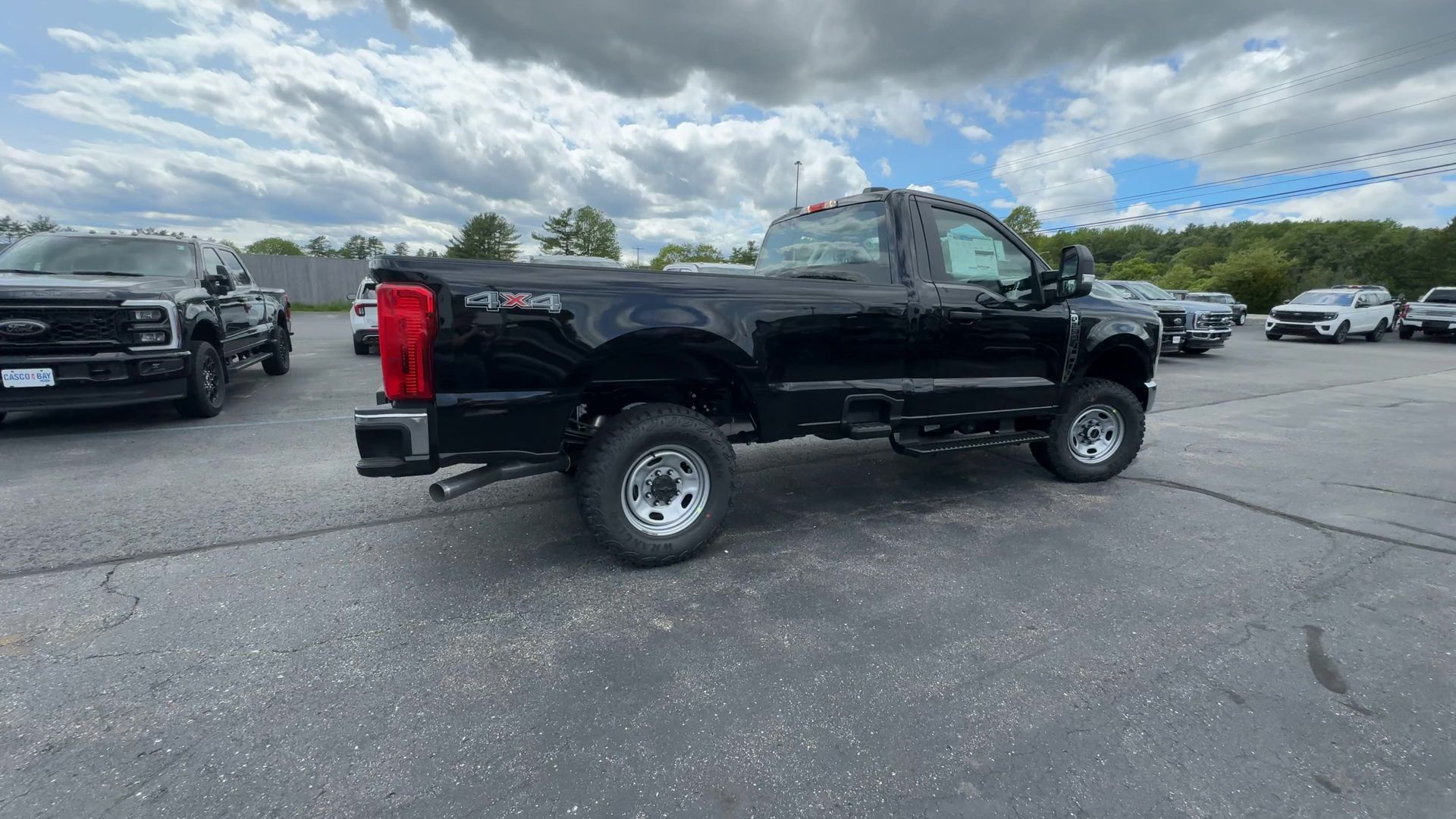 2025 Ford F-250 XL photo 17