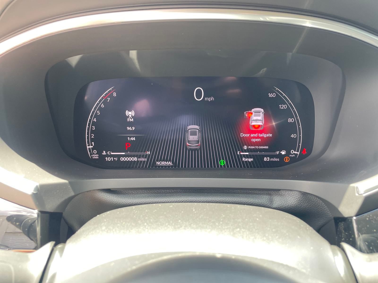 2026 Acura MDX Technology photo 11