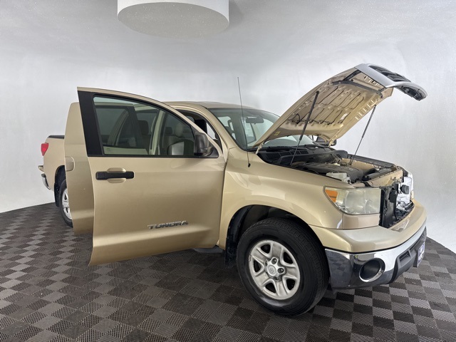 2010 Toyota Tundra Grade photo 9
