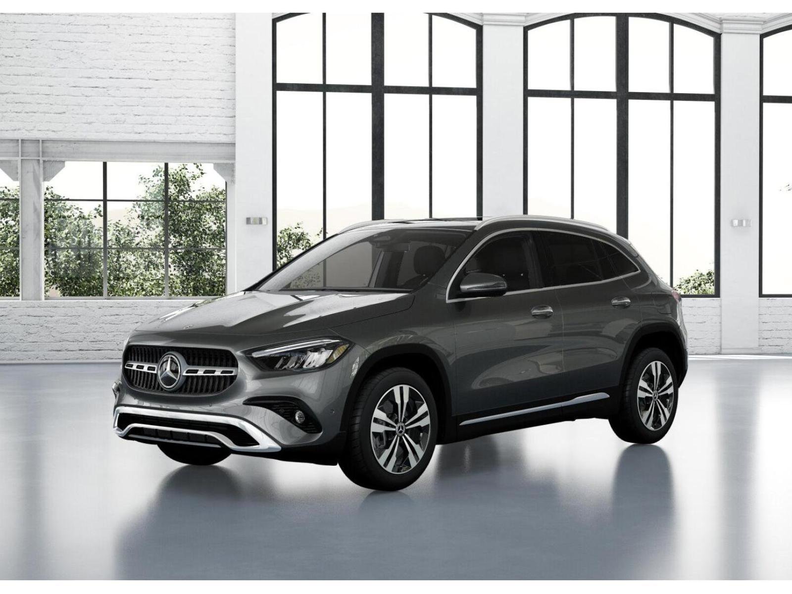 2026 Mercedes Benz GLA 250 4MATIC photo 33