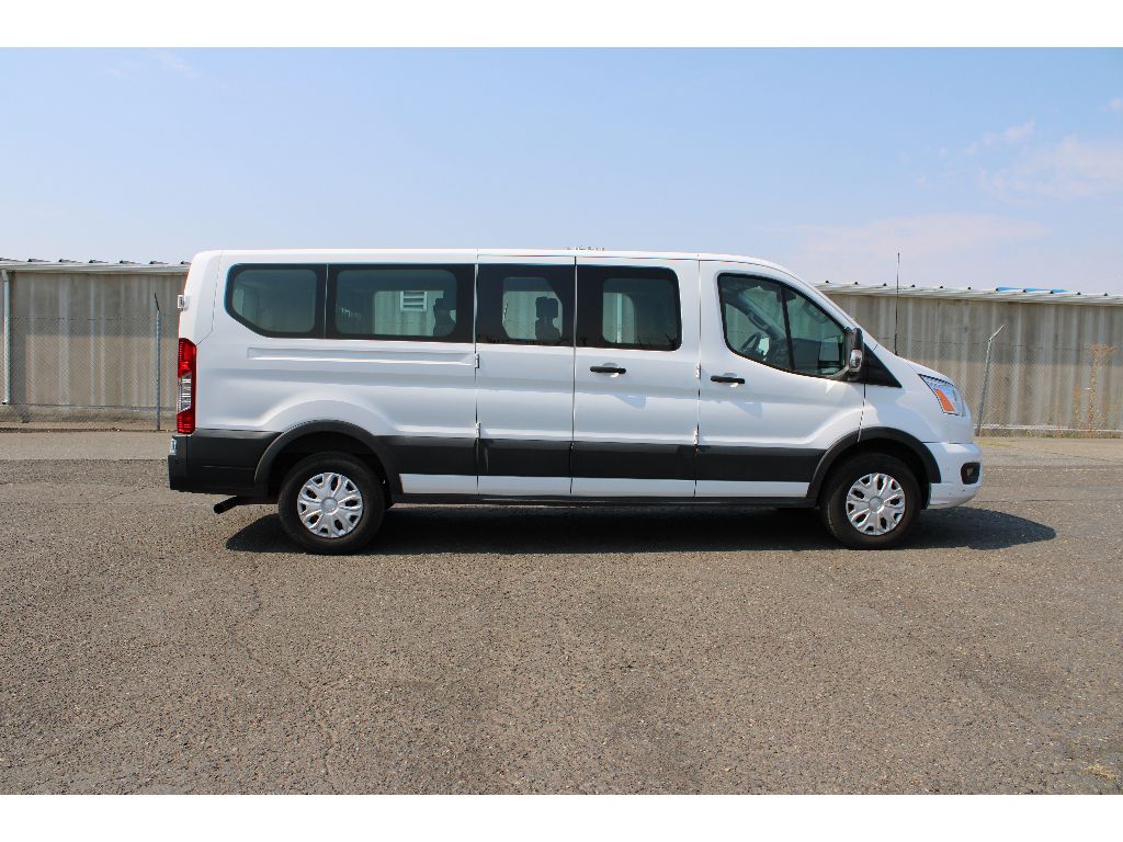 2021 Ford Transit XLT photo 6