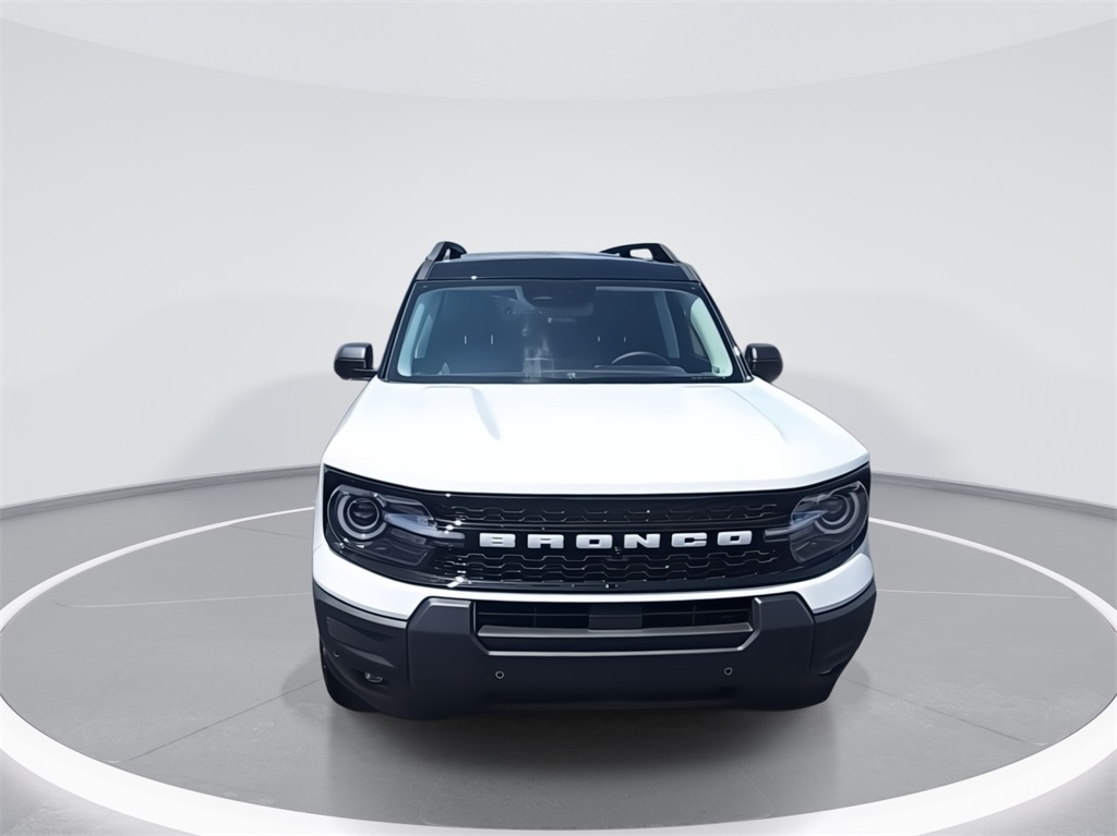 2025 Ford Bronco Sport Outer Banks photo 2