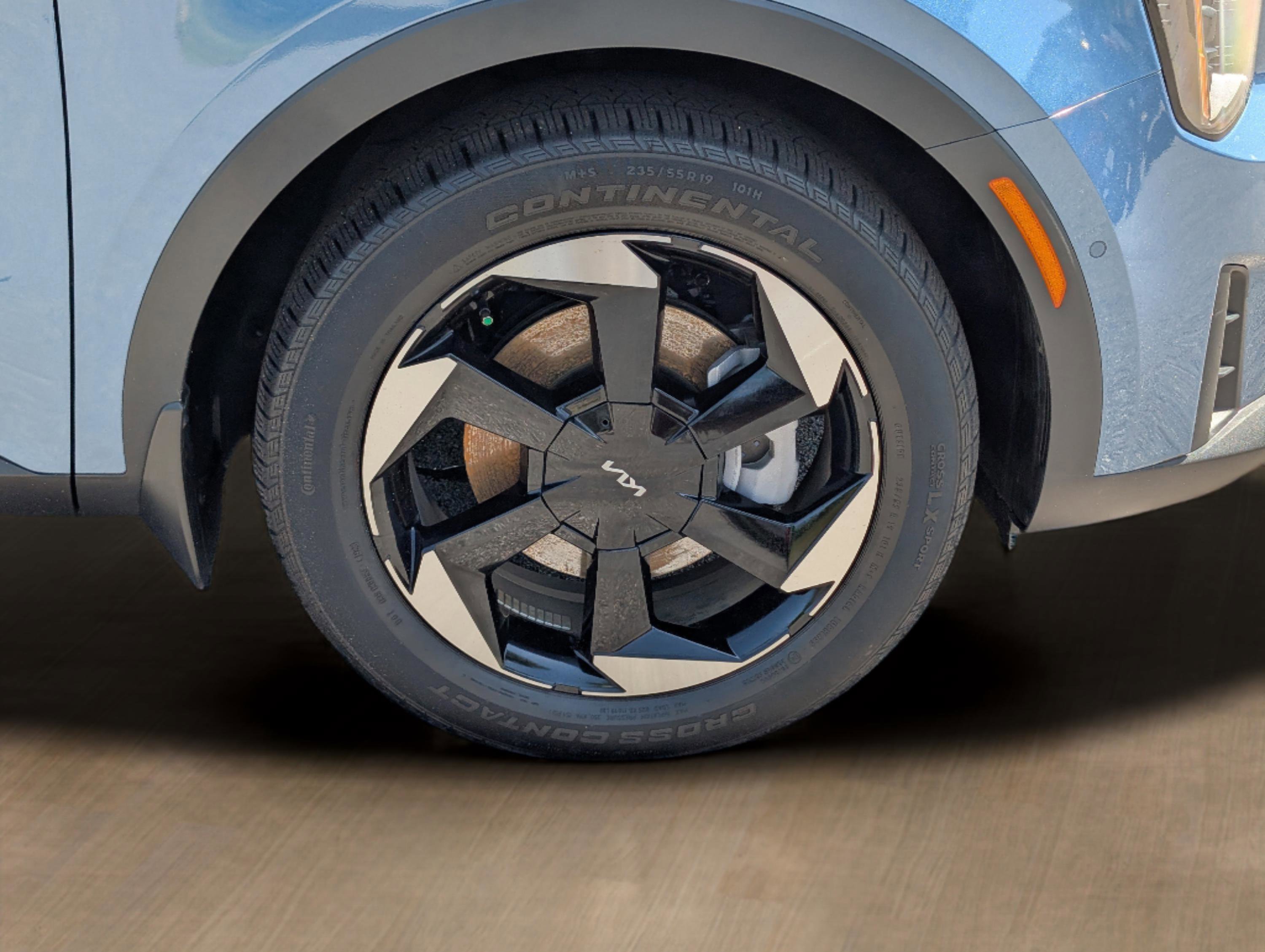 2025 Kia Sorento Hybrid SX Prestige photo 5