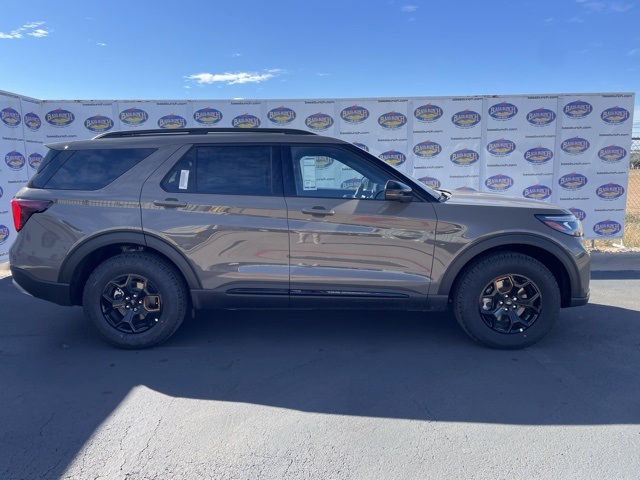 2026 Ford Explorer Tremor's photo