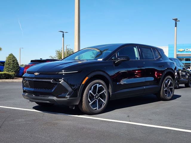 2026 Chevrolet Equinox EV 1LT photo 2