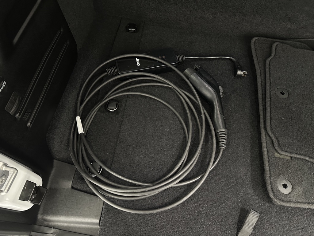 2021 Jeep Wrangler Unlimited Sahara High Altitude 4xe photo 39