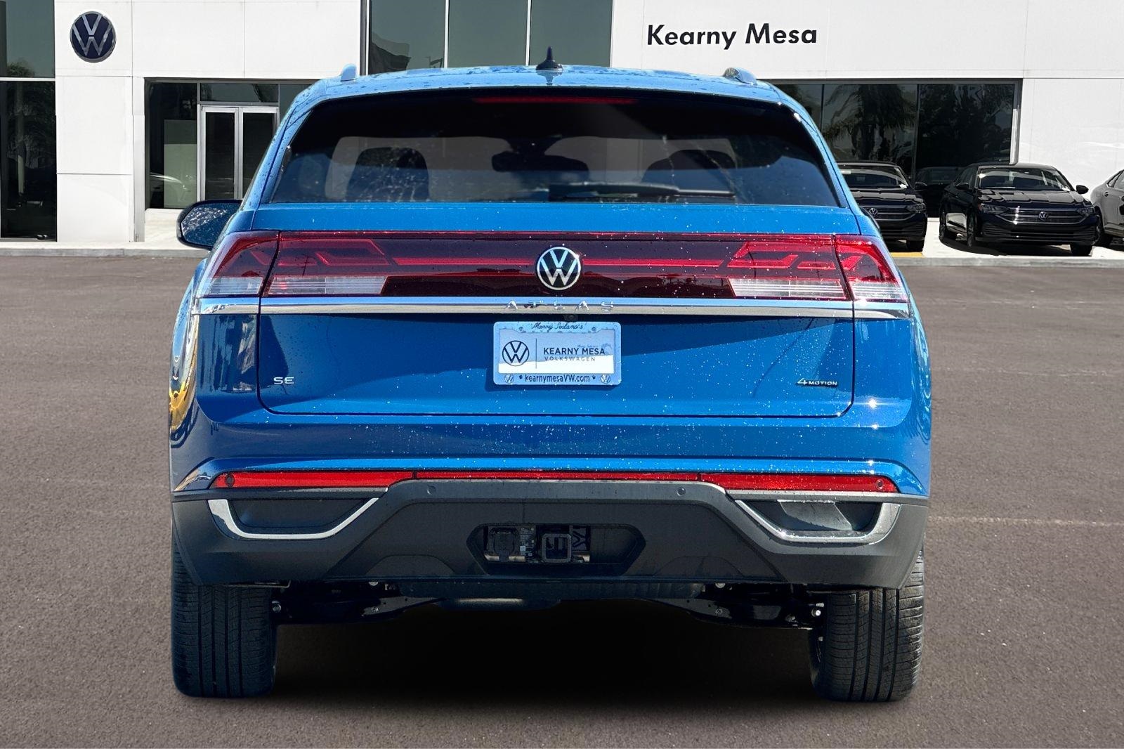 2026 Volkswagen Atlas Cross Sport SE Technology photo 5