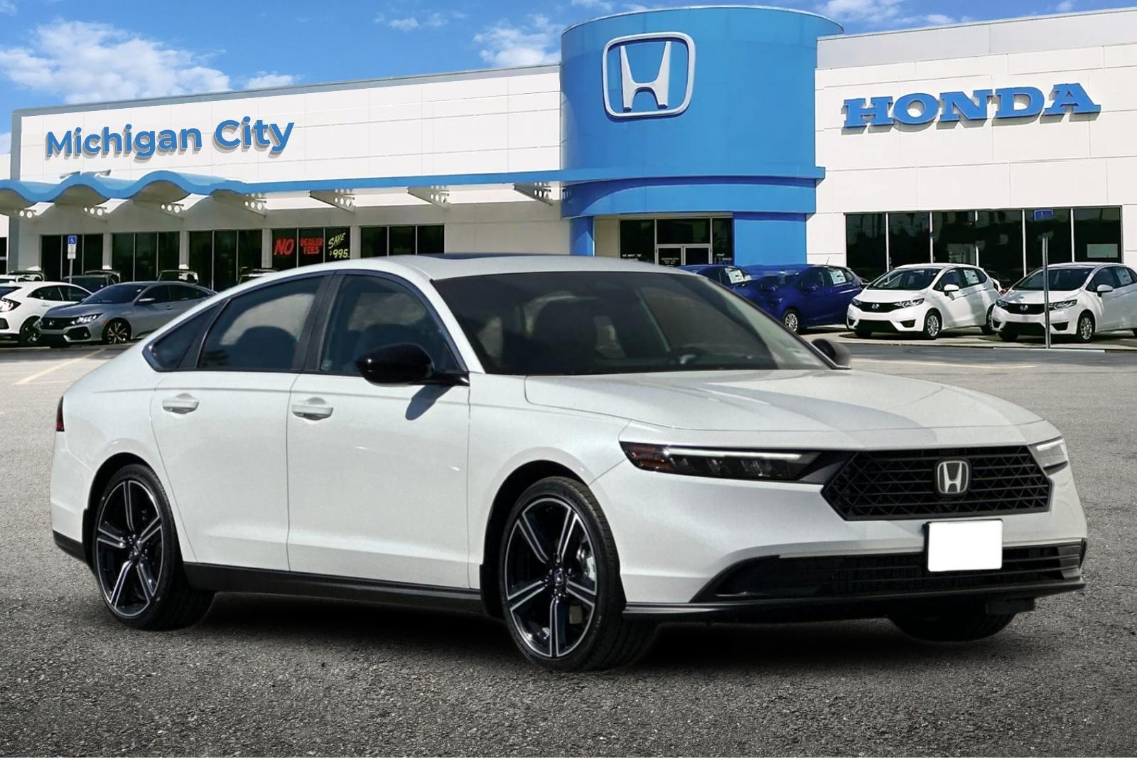 2025 Honda Accord Hybrid Sport photo 7