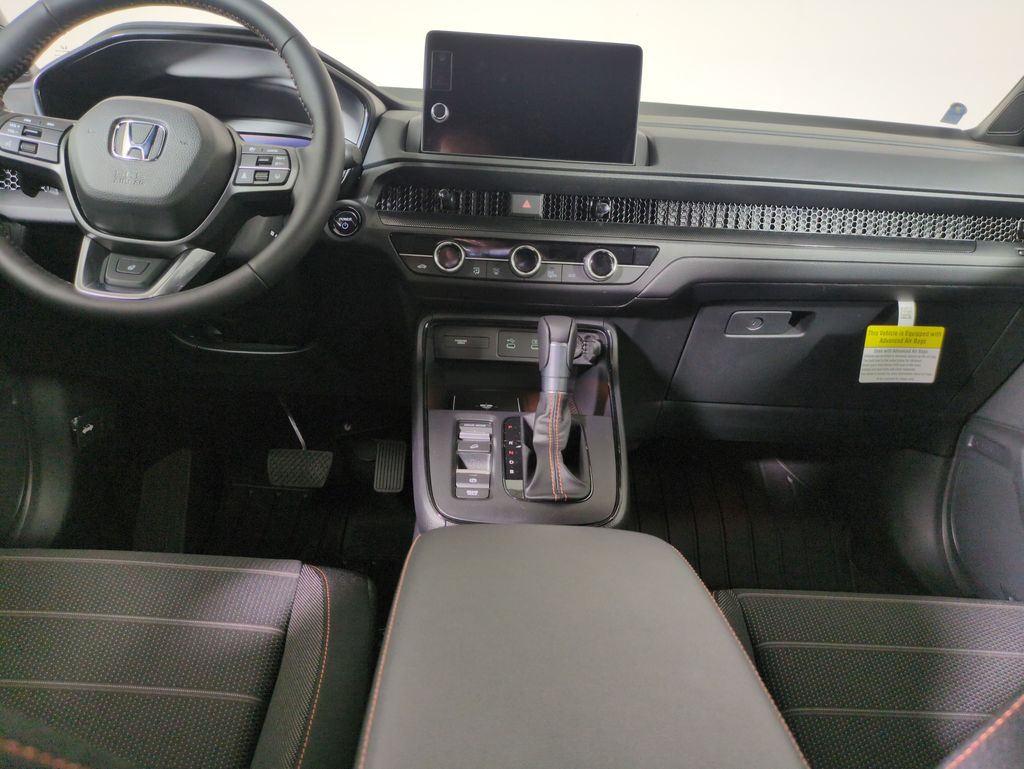 2026 Honda CR-V Hybrid photo 12