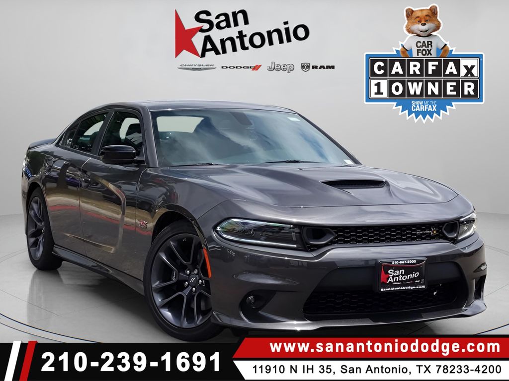 2023 Dodge Charger Scat Pack's photo