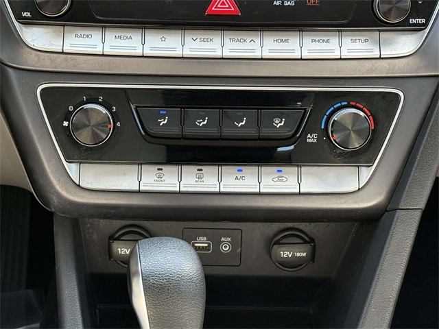 2018 Hyundai Sonata SE photo 18