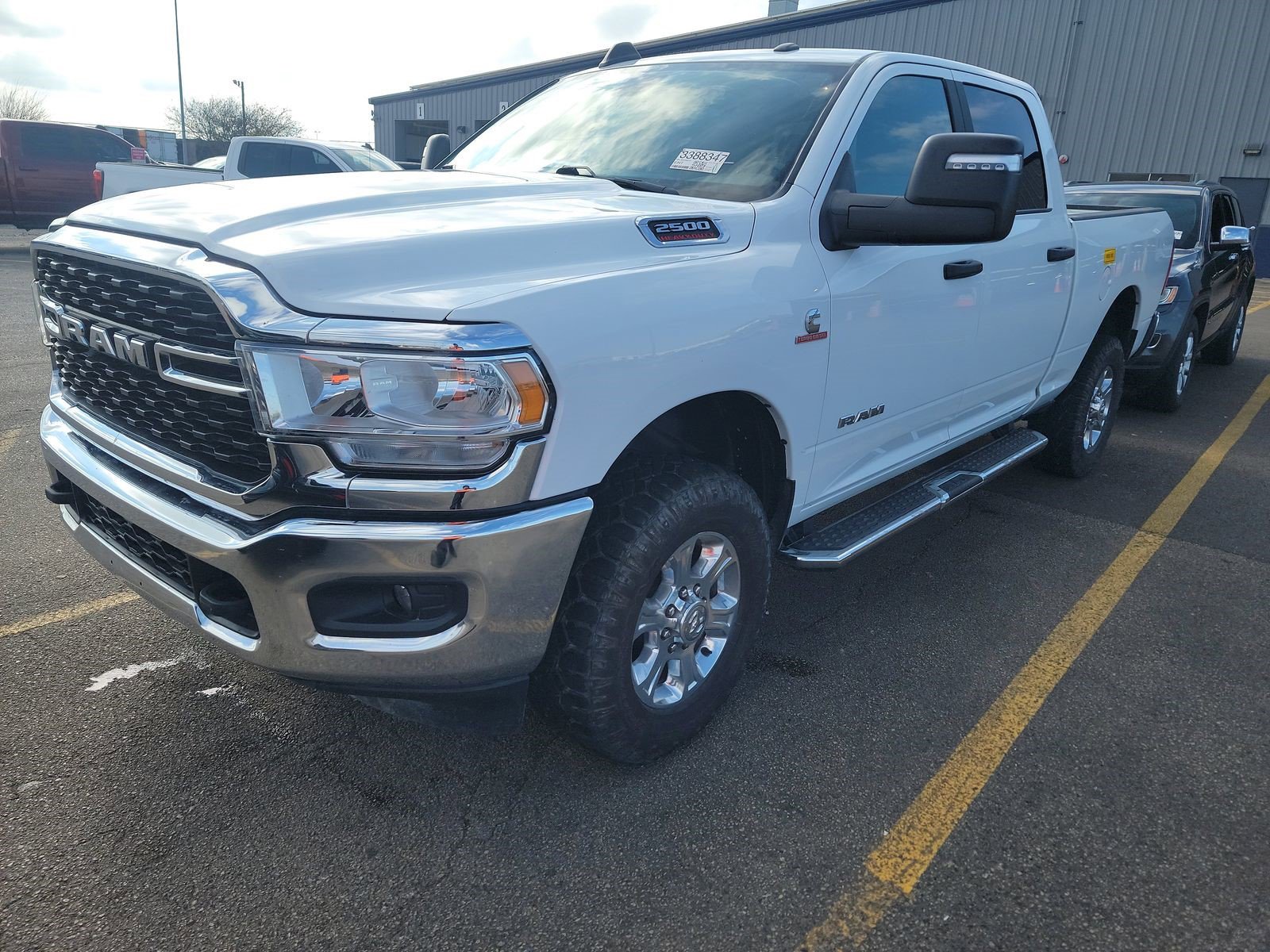 2024 RAM 2500 Big Horn's photo