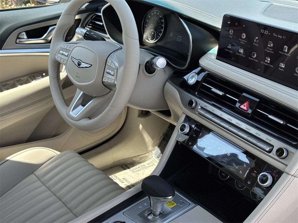 2026 Genesis G70 2.5T Prestige photo 24