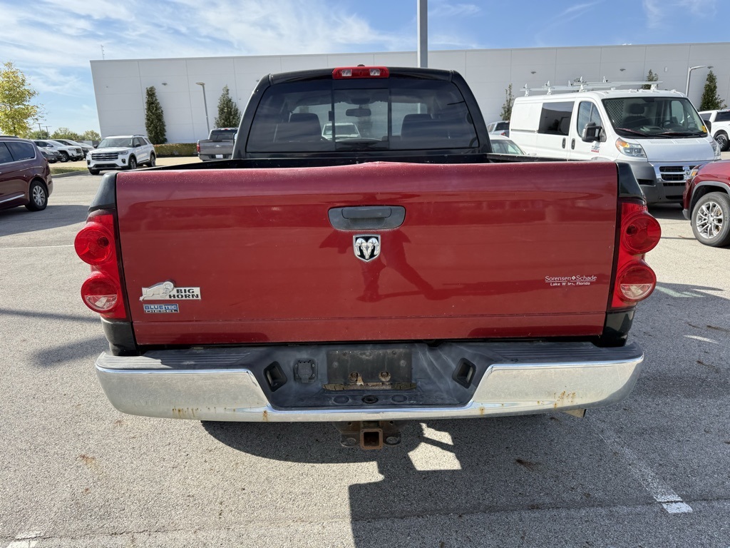 2009 Dodge Ram SLT photo 7