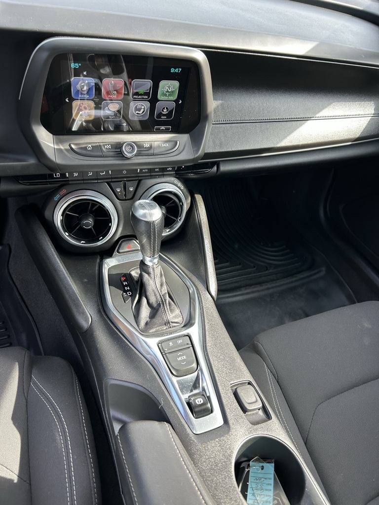 2018 Chevrolet Camaro SS photo 19