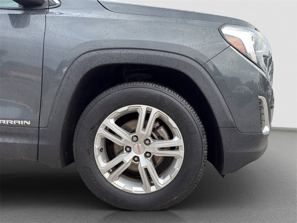 Used 2018 GMC Terrain SLE with VIN 3GKALMEV1JL173915 for sale in Kansas City