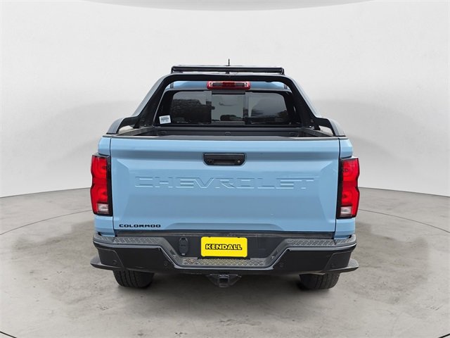 2025 Chevrolet Colorado Z71 photo 4