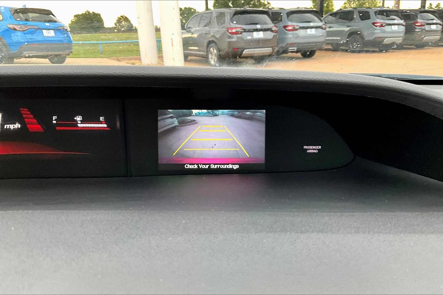 2013 Honda Civic Si photo 23