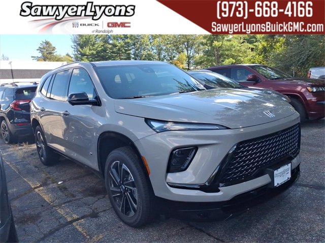 2026 Buick Enclave Sport Touring's photo