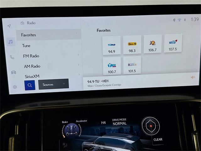 2023 Lexus LX 600 Premium photo 12