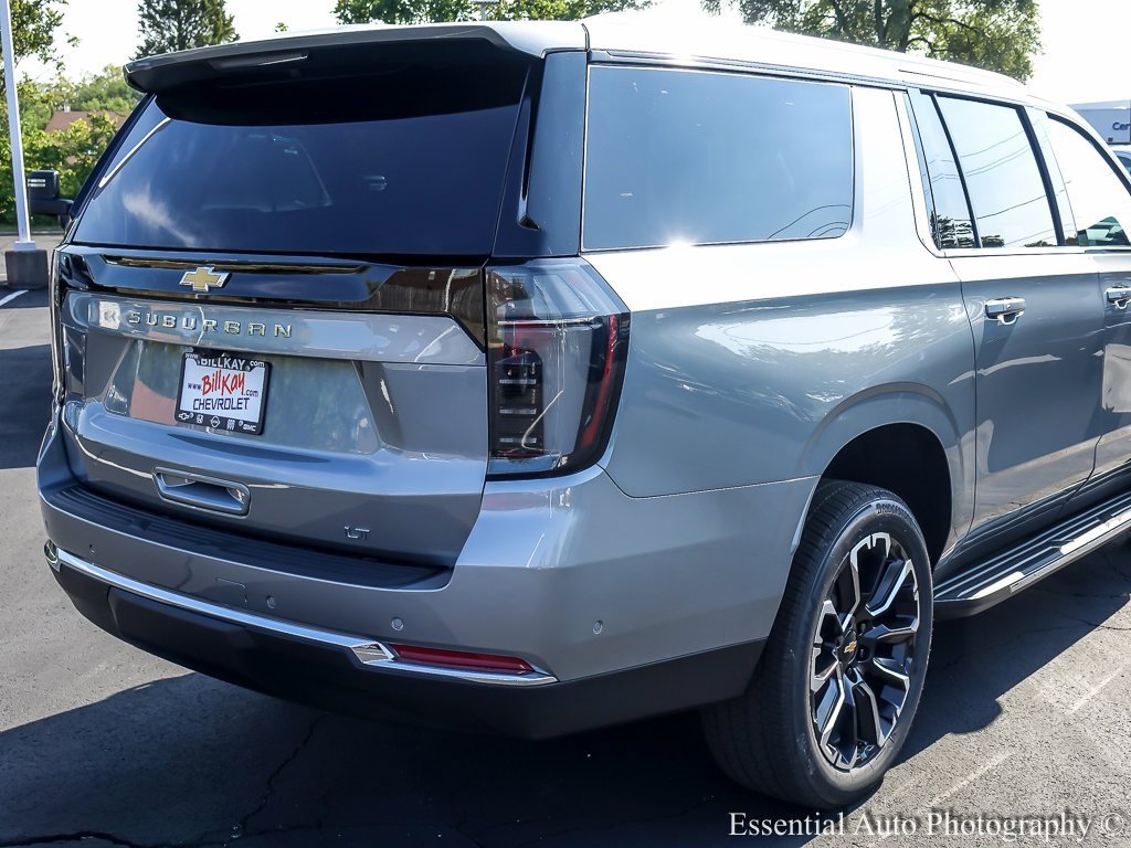 2026 CHEVROLET SUBURBAN - Image 8