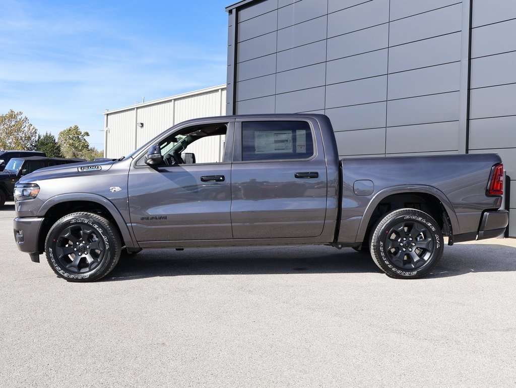 2026 Ram 1500 Big Horn Lone Star photo 2