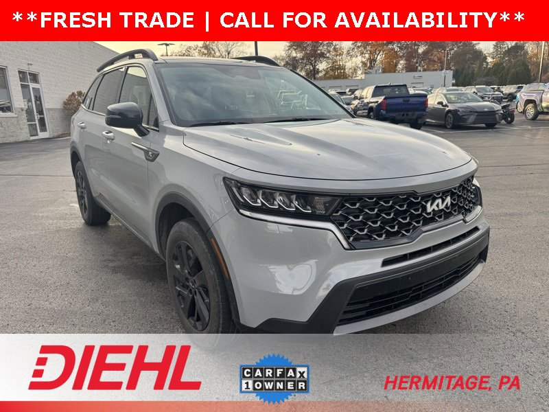 2023 Kia Sorento X-Line S