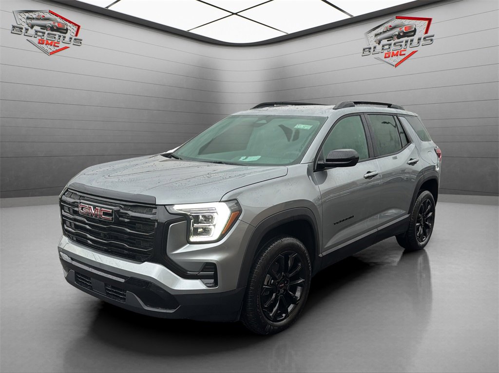 2026 GMC Terrain Elevation's photo