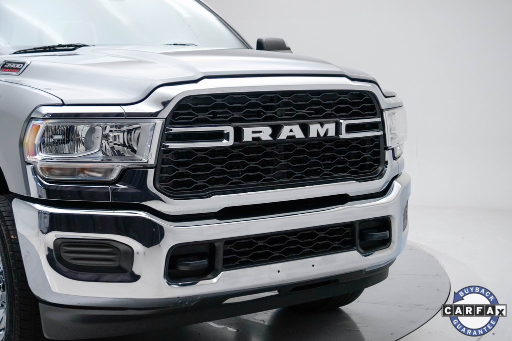 2021 Ram 2500 Tradesman photo 22