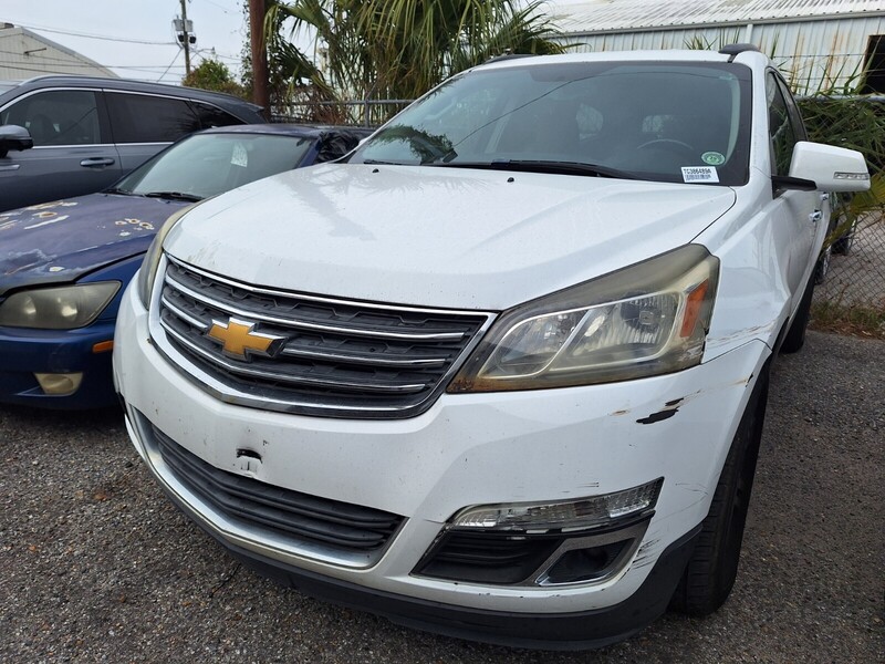 2016 Chevrolet Traverse 2LT