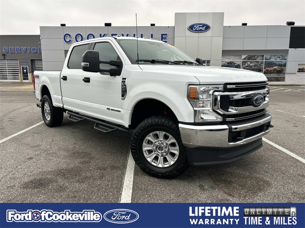 2022 Ford F-250 Super Duty XL's photo