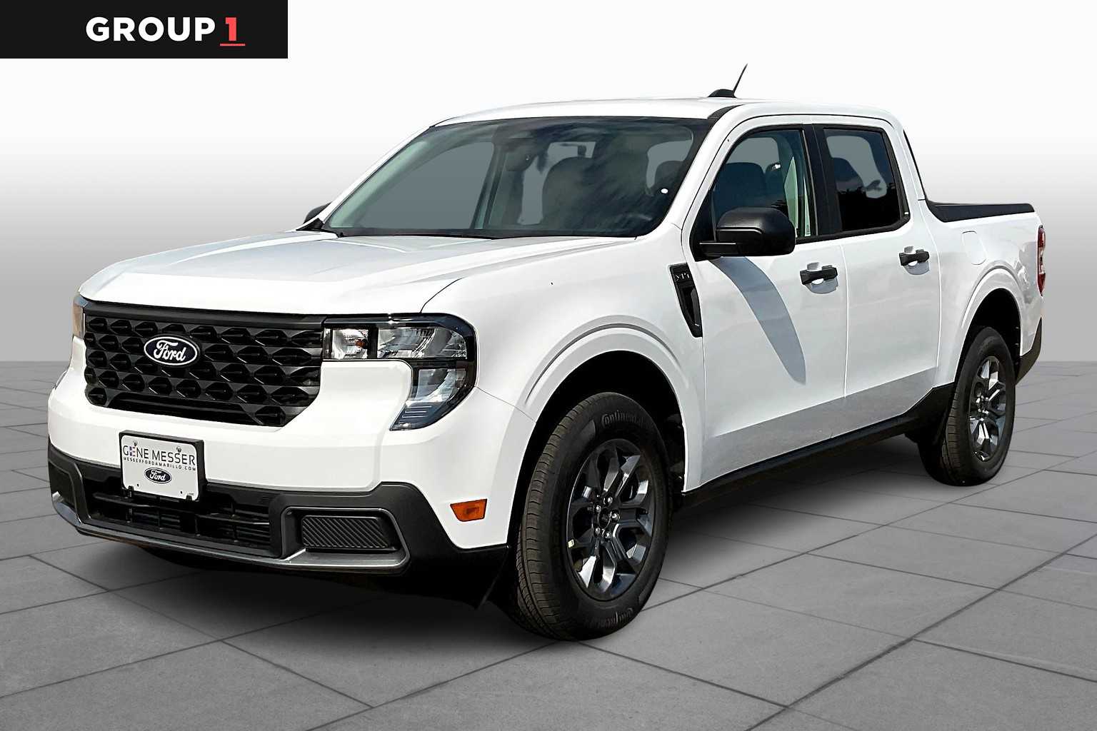 2025 Ford Maverick XLT's photo