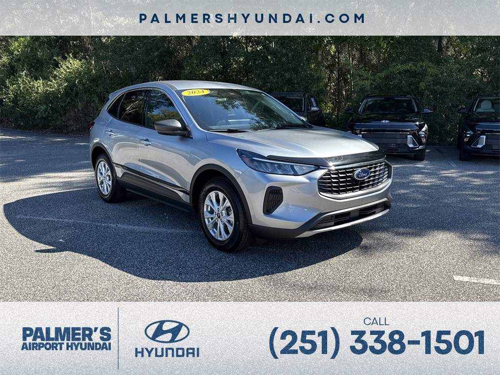 2024 Ford Escape Active