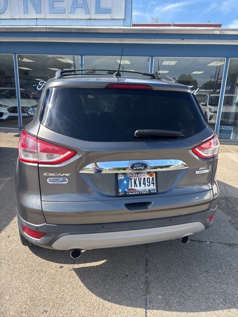 2013 Ford Escape SEL photo 4