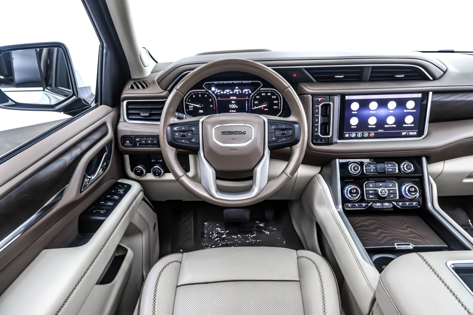 2021 Gmc Yukon Denali photo 2