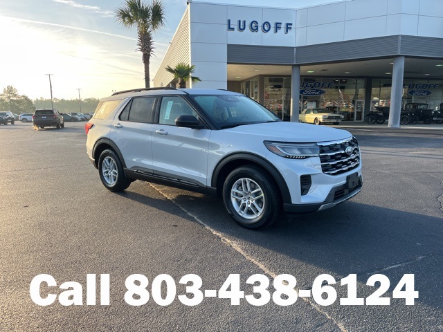 2026 Ford Explorer's photo