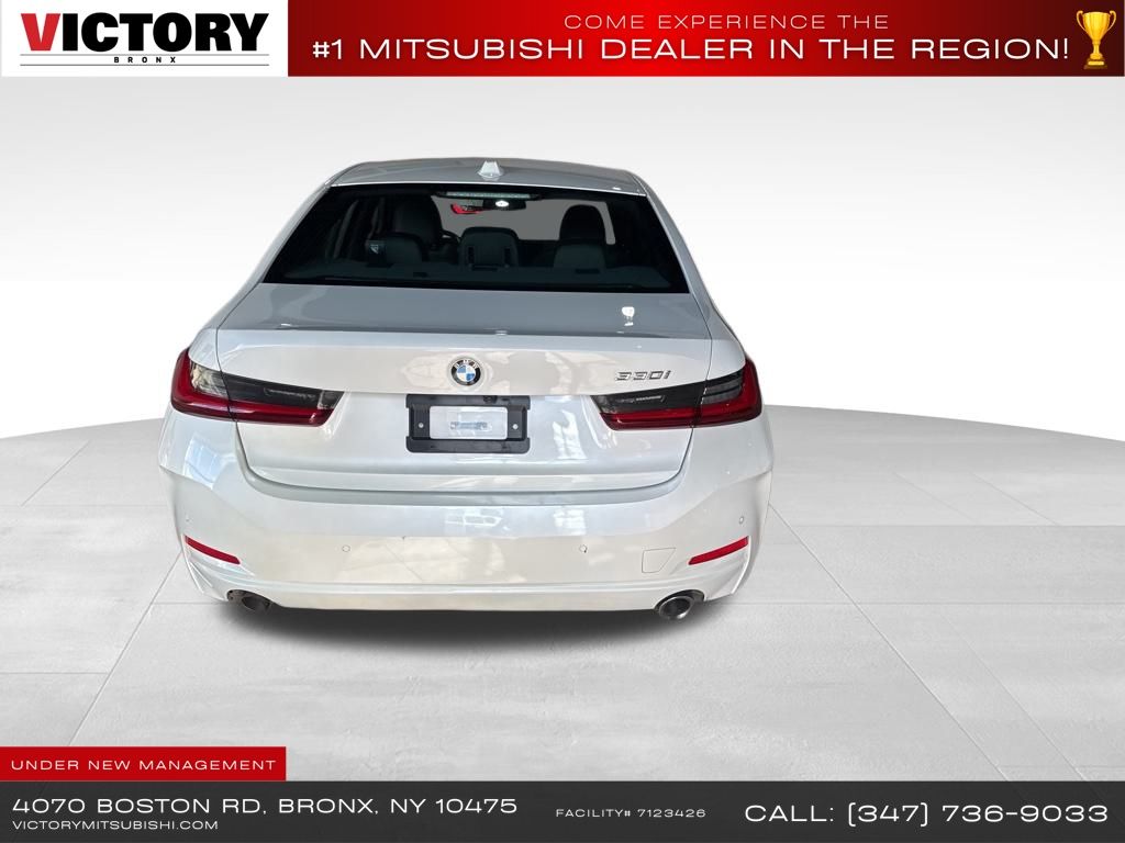 2024 Bmw 330i photo 4