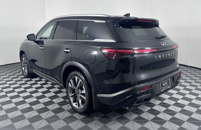 2025 Infiniti QX60 Luxe photo 2