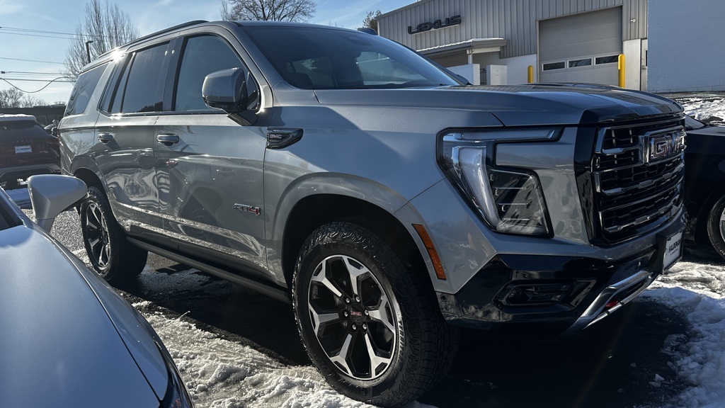 2025 GMC Yukon AT4's photo
