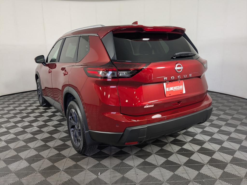 2026 Nissan Rogue SV photo 4