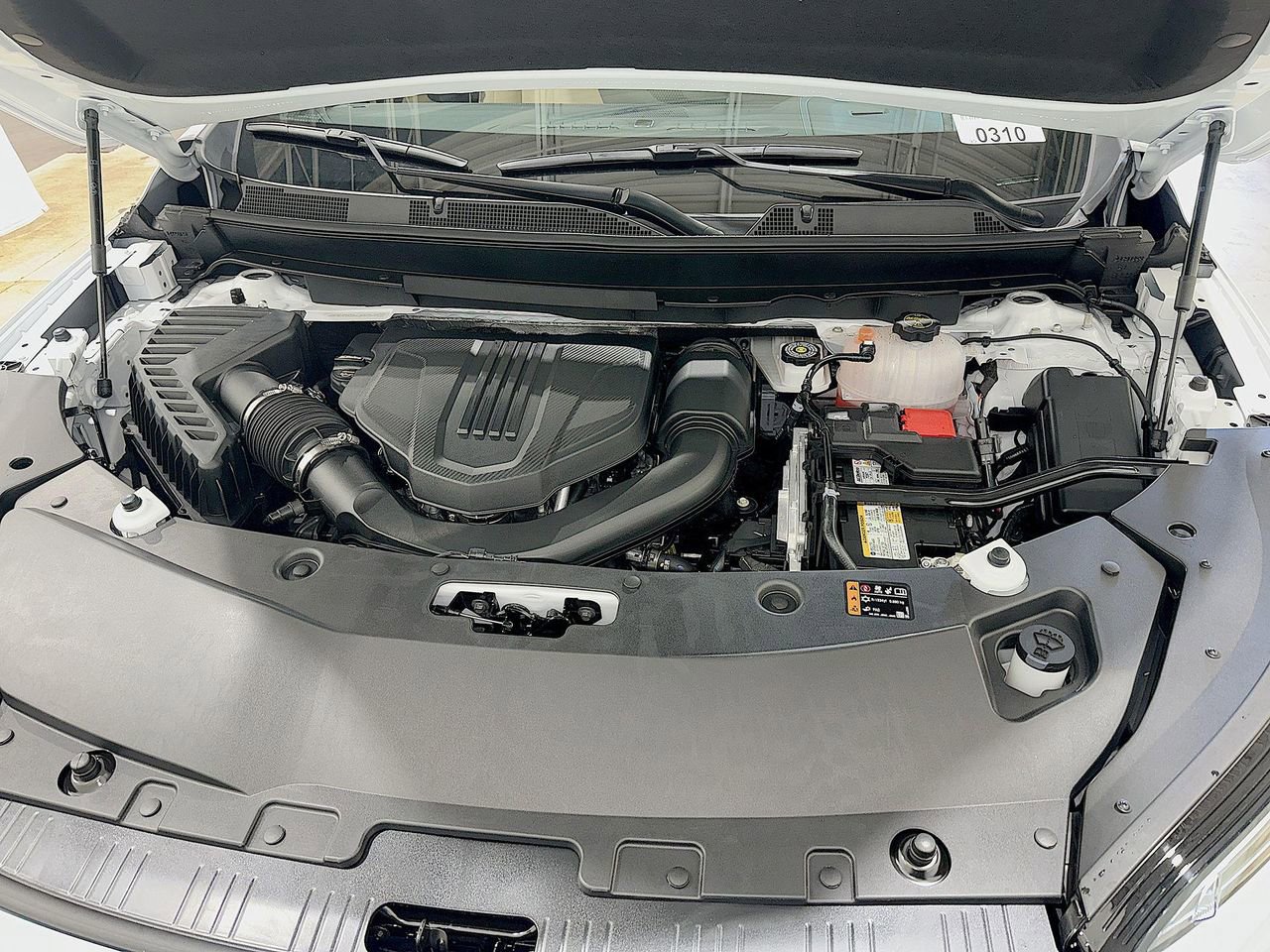 2026 Buick Enclave Preferred photo 28