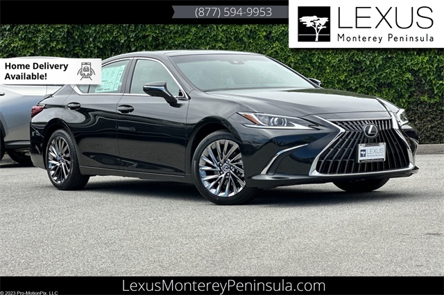 2025 Lexus ES