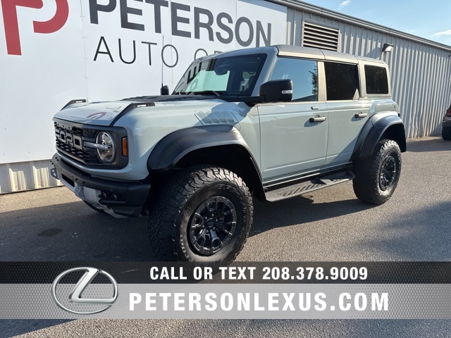 2023 Ford Bronco Raptor photo 4