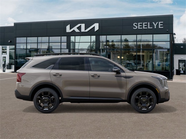2026 Kia Sorento X-Line EX photo 4
