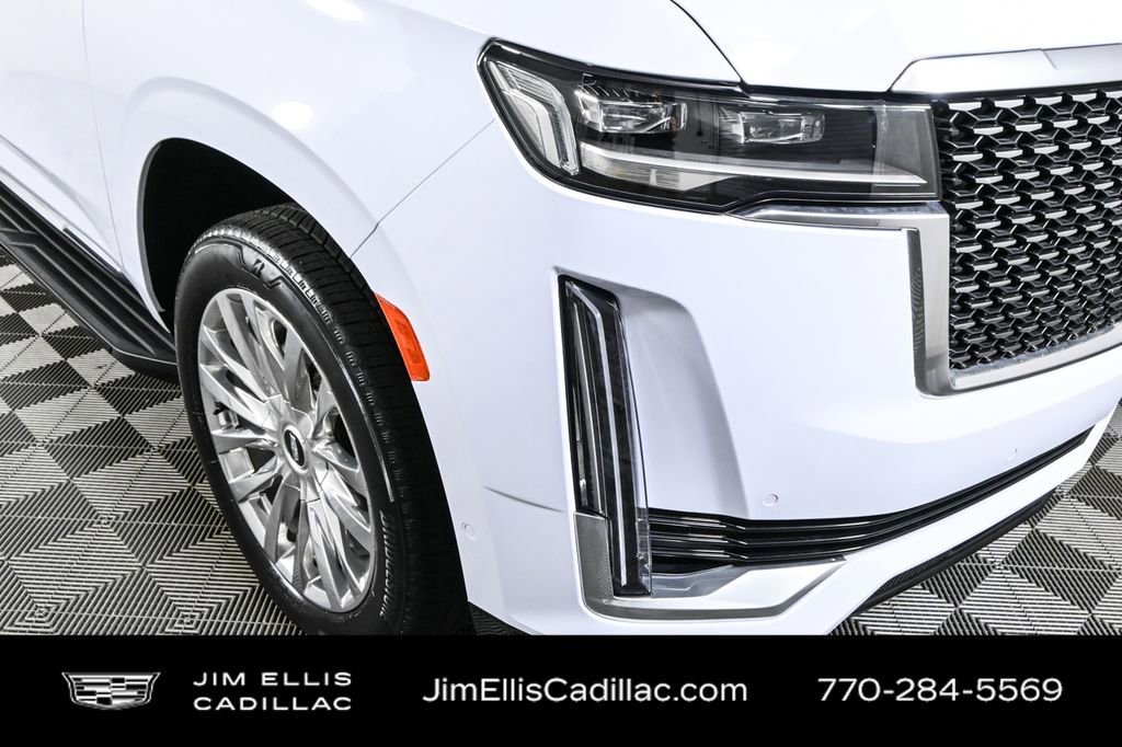 2022 Cadillac Escalade Premium Luxury photo 35