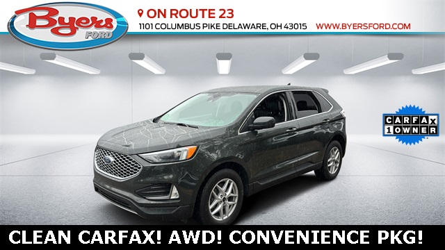 2023 Ford Edge SEL